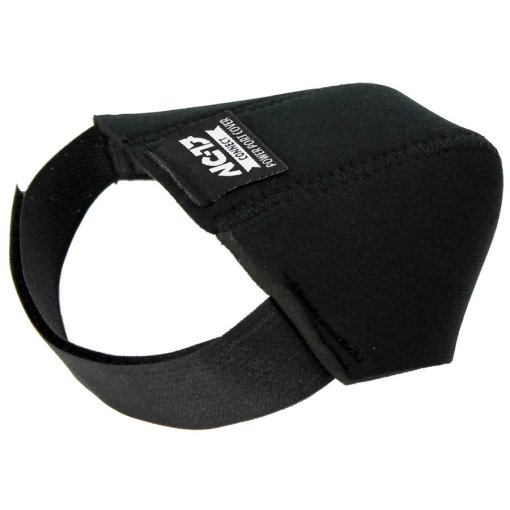 Produktbild von NC-17 Connect Batterieanschluss Cover - schwarz