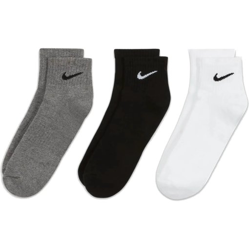 Foto de Nike Calcetines de entrenamiento (3 pares) - Everyday Cushion Ankle - multi-color SX7667-964