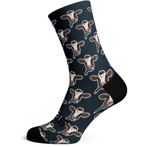 Foto de Sox Footwear Animals Calcetines - cows