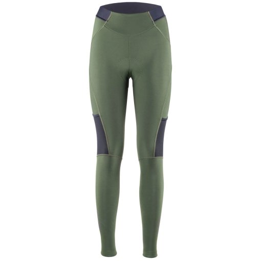 Photo produit de Nalini Pockets Collants de cyclisme pour femmes - forest night 4400