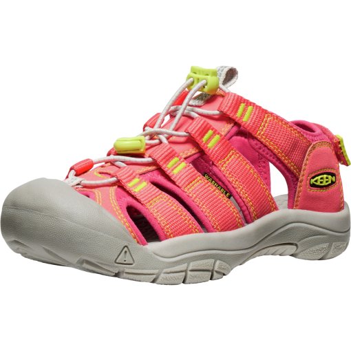 Foto de KEEN Sandalias Jóvenes - Newport Boundless - Dubarry/Evening Primrose