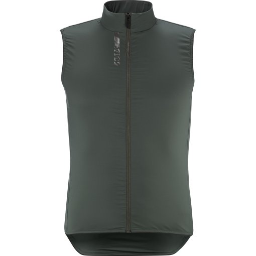 Picture of Mavic Ksyrium Thermo Vest Men - christmas green