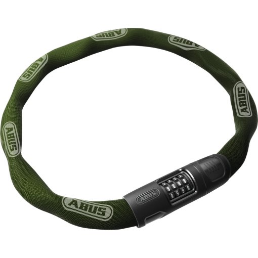 Foto de ABUS Candado Cadena 85cm - 8808C Combination - jade green