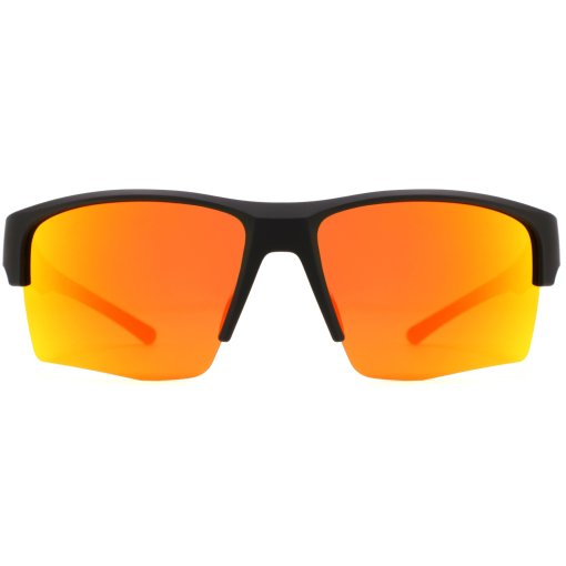 Bild von Red Bull SPECT Eyewear CHAIN Sonnenbrille - 02P black | brown with red mirror