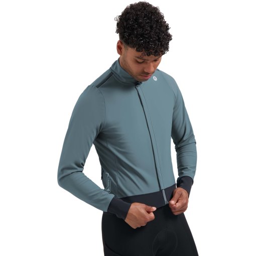 Produktbild von Rogelli Distance II Jacke Herren - Grey