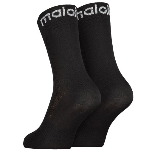 Foto de Maloja Calcetines Deportivos - RoveretoM. - moonless 817