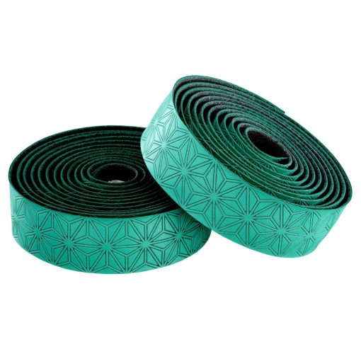 Foto de Supacaz Cinta Manillar - Super Sticky Kush Gravel - Forest Green