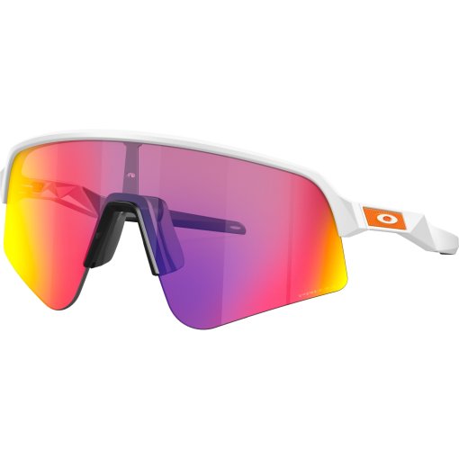 Foto de Oakley Sutro Lite Sweep Gafas - Matte White/Prizm Road - OO9465-1639