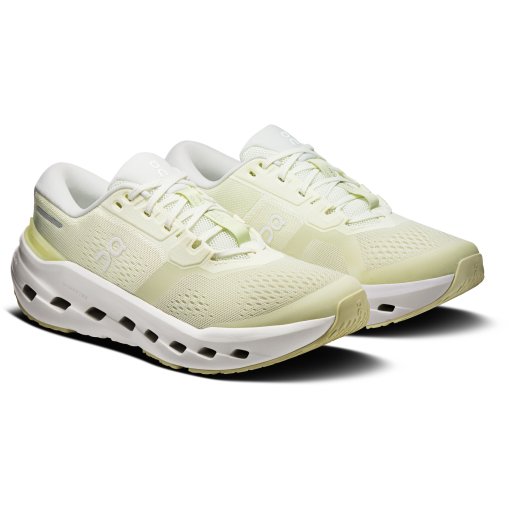 Photo produit de On Cloudrunner 3 Chaussures running femmes - Seedling | Ivory