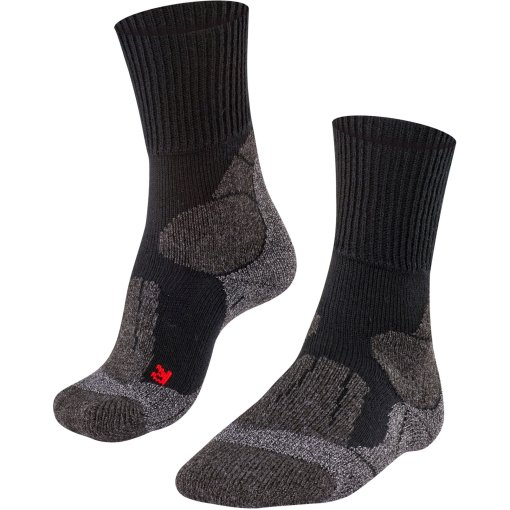 Billede af Falke TK1 Adventure Trekking Socks Men - black-mix 3010