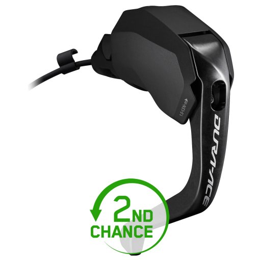 Produktbild von Shimano Dura Ace Di2 ST-R9180 STI für Scheibenbremsen - 2x11-fach - rechts - B-Ware