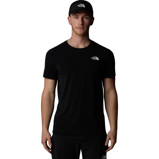 Foto de The North Face Camiseta Hombre - Lightning Alpine - TNF Black