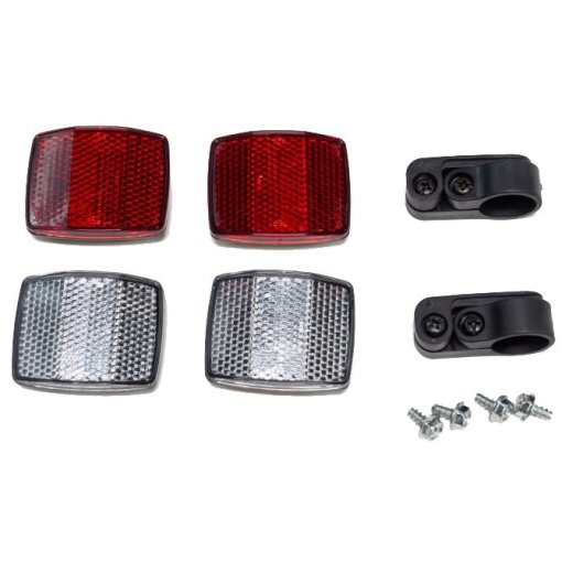 Immagine prodotto da Burley Reflectors and Bracket Kit