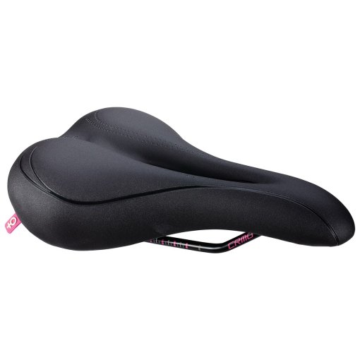 Foto de BBB Cycling LadySport BSD-67 Sillín para mujer - negro