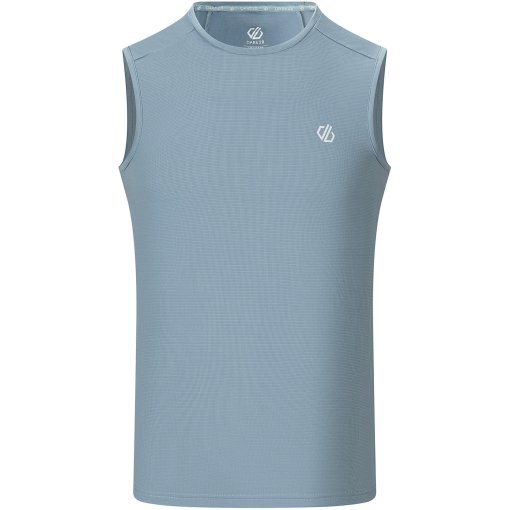 Produktbild von Dare 2b Agile Tank Top Herren - ZR2 Mercury