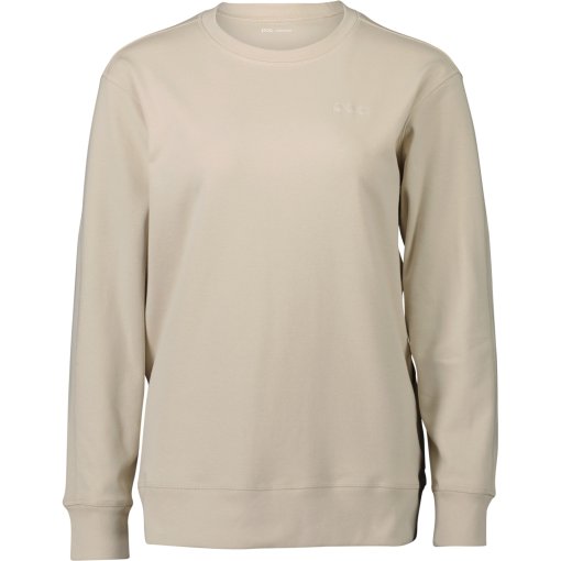 Foto de POC Camiseta Manga Larga Mujer - Poise Crew Neck - 1814 Light Sandstone Beige