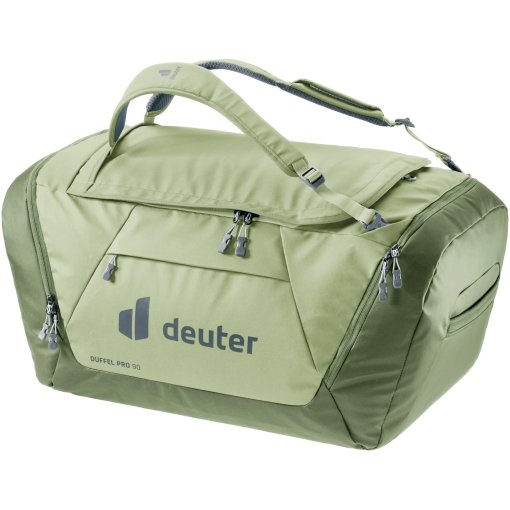 Foto de Deuter Bolsa Deporte - Duffel Pro 90 - mineral-grove