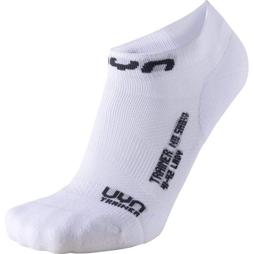 Foto de UYN Calcetines Mujer - Trainer No Show - EU 35-36 - white/grey