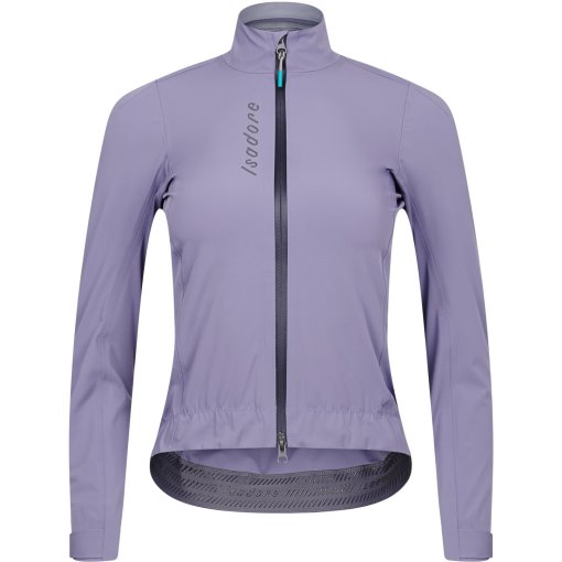 Produktbild von Isadore Signature Winter Hardshell Fahrradjacke Damen - Dusty Grape