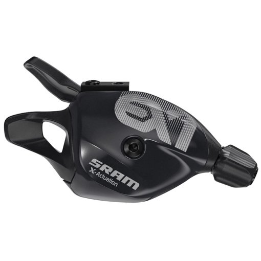 Immagine prodotto da SRAM EX1 - X-ACTUATION - Trigger Shifter for E-Mountainbikes - rear 8-speed - Black