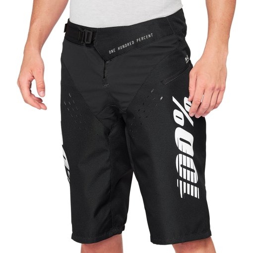 Foto de 100% Pantalones Cortos Hombre - R-Core - negro
