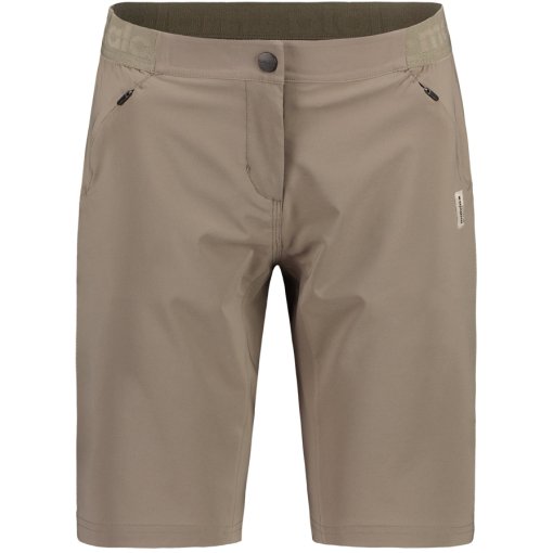 Picture of Maloja AnemonaM. Cycle Shorts Women - warm shadow 1227