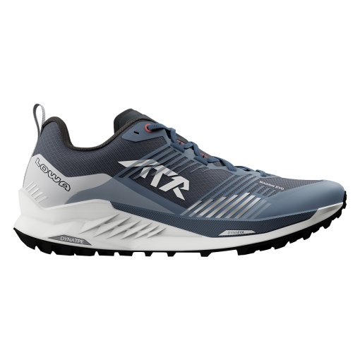 Foto de LOWA Madrix Evo Zapatillas running para hombres - navy/grau