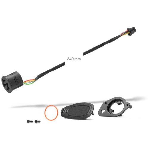 Foto de Bosch Kit de Enchufe de Carga para Baterías PowerTube - BCH287 - 340mm