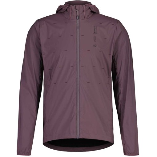 Slika izdelka Maloja WaldrastM. Ski Touring Hibridna jakna za moške - stormy lilac 1228