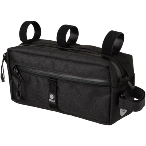 Foto de AGU Bolsa Manillar - 2L - Venture Bar Bag - negro