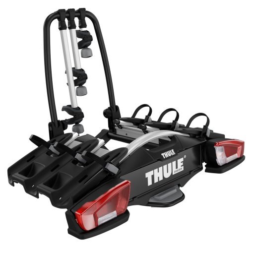 Thule Chiave Di Ricambio Per Portabiciclette – Set Da 3 Pezzi, Modello THS2244, Numero 244, Colore Nero - 2