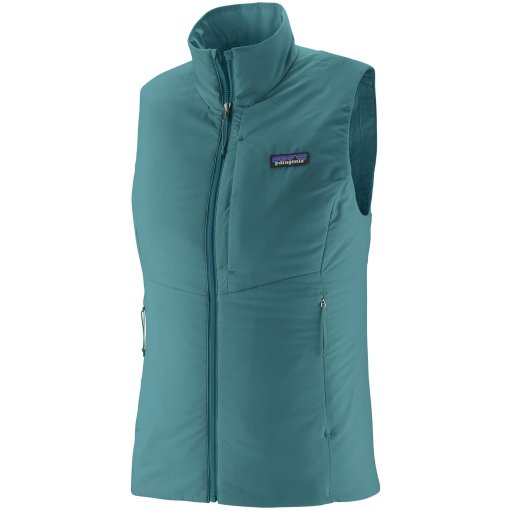 Foto de Patagonia Chaleco Mujer - Nano-Air Light - Wetland Blue