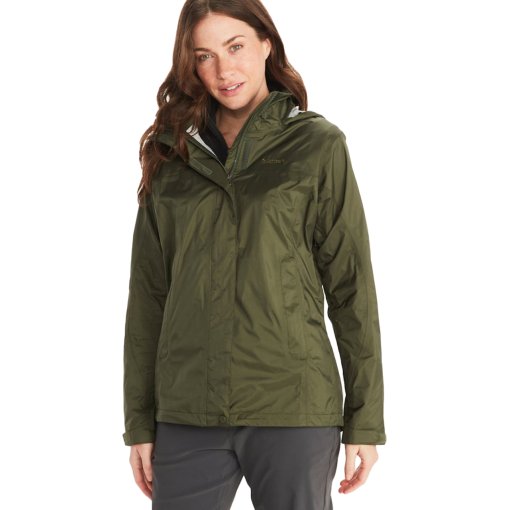 Foto de Marmot Chaqueta Mujer - PreCip Eco - nori