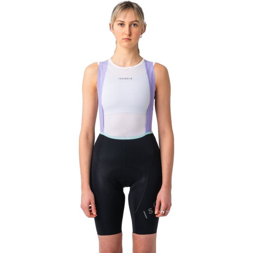 Picture of Isadore Alternative Bib Shorts Women - Black