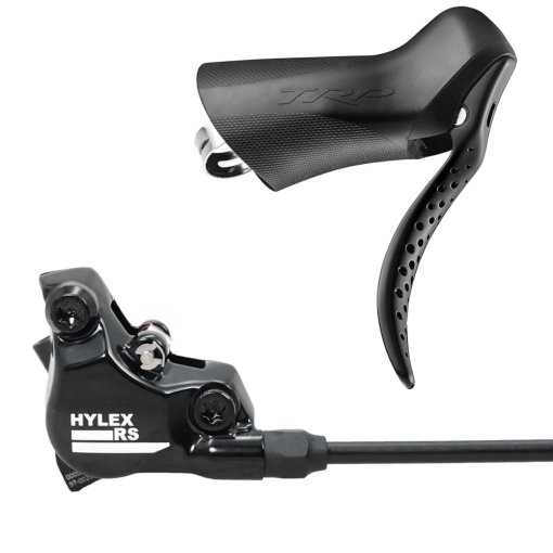 TRP Trail EVO HD-M843 Hydraulic Disc Brake - front wheel