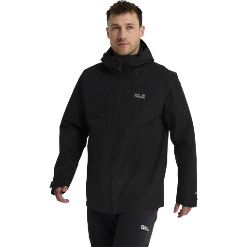 Zdjęcie: Jack Wolfskin Stonetrail 3In1 Kurtki dla mężczyzn - black