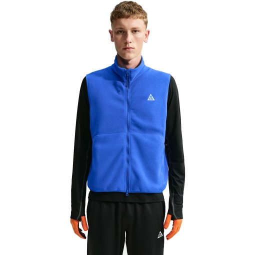 Produktbild von Nike ACG Wolf Tree Fleeceweste Unisex - hyper royal/summit white IF0975-405