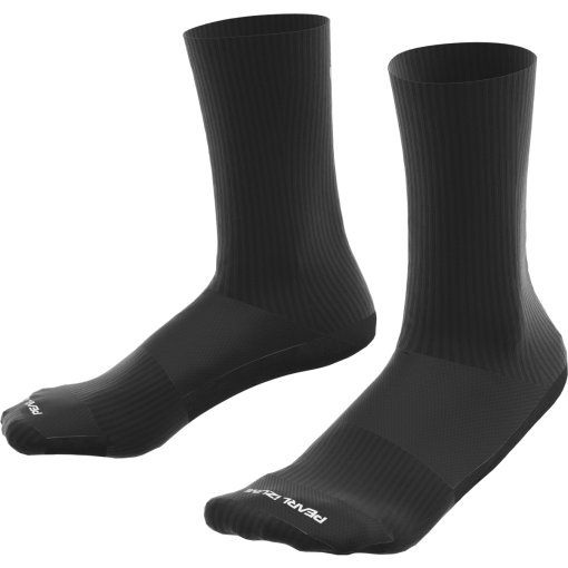 Photo produit de PEARL iZUMi Transfer 7&quot; Chaussettes vélo PI25044003 - noir - 021