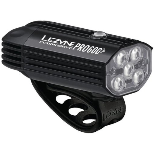 Immagine prodotto da Lezyne Luce Bici Anteriore - Fusion Drive Pro 600+ - satin black