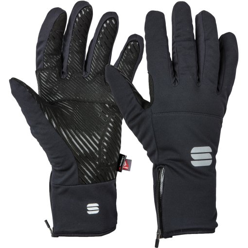 Foto de Sportful Fiandre Guantes Ciclismo - 002 Negro