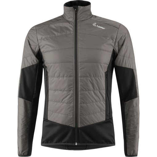 Foto de Löffler Chaqueta Híbrida Hombre - Athletico Primaloft 60 - nickel 963