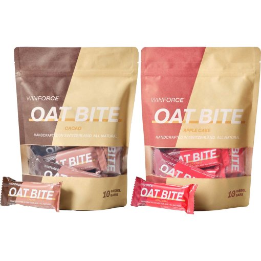 Foto de WINFORCE Barrita Energética - Oat Bite - 10x35g