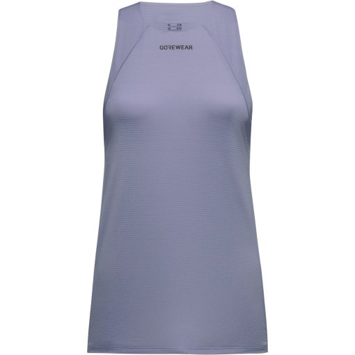 Picture of GOREWEAR Contest 2.0 Singlet Women - amethyst grey DF00