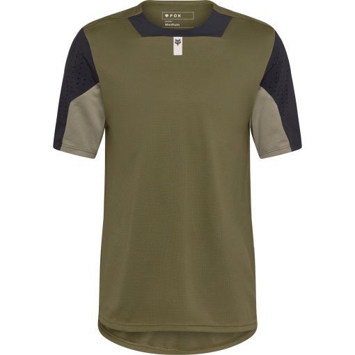Foto de FOX Maillot MTB Hombre - Defend - olive green