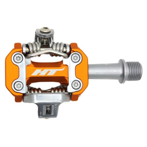 Photo produit de HT Pédale Automatique - M2 Leopard-M - orange