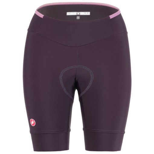 Foto de Castelli Culotte Ciclismo Mujer - Prima 2 - dark night shade/deep purple 513