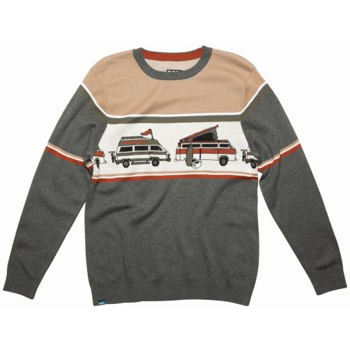 Foto de KAVU Sudadera Hombre - Highline - Dream Van