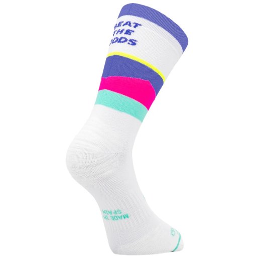 Picture of SPORCKS Beat The Odds Running Socks - purple