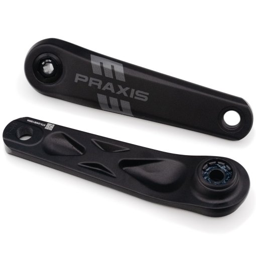 Foto de Praxis Works E-Crank Brazos de Biela - EC-Type2 | para Bosch (Gen. 5), Avinox, QORE, Specialized (Levo 4)