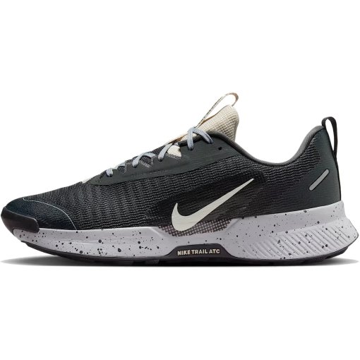 Foto de Nike Zapatillas Hombre - Juniper Trail 3 - dark smoke grey/black/wolf grey/light orewood brown FQ0904-003